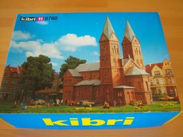 Neu Kibri H0 9760 Stadtkirche Jakobwüllesheim HO H0m H0e 00