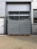 Lista Schwerlastregal / Schubladenwand Nr. 50