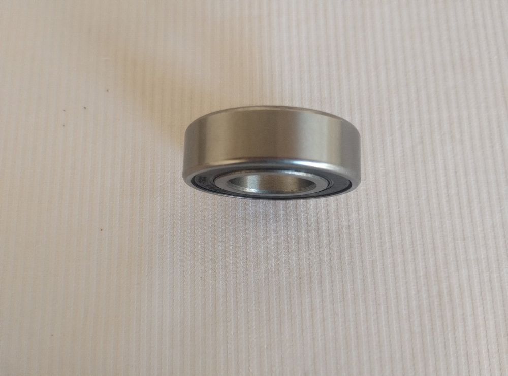 10x Kugellager ABEC-1 Roulement à bille 3