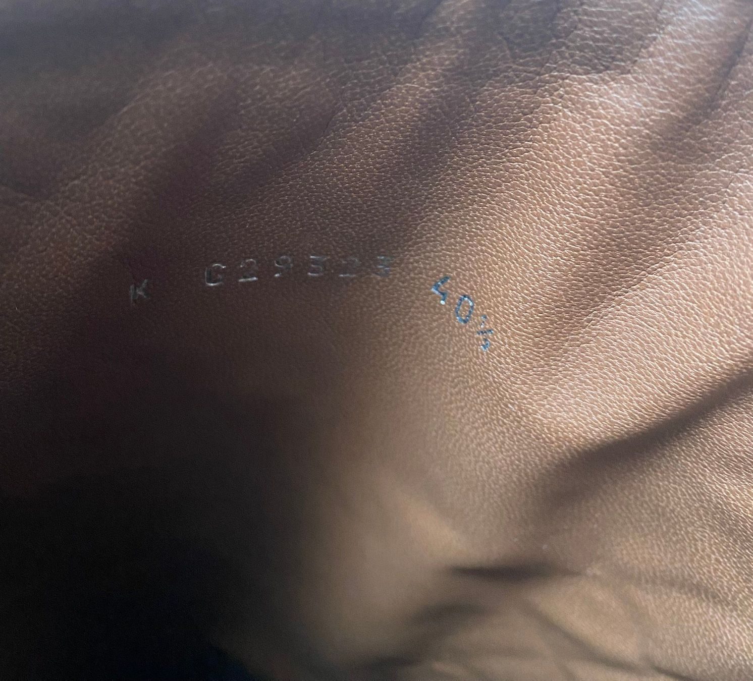 Chanel Scarpe da donna: Bottes en cuir CHANEL – Nuovo (secondo la descrizione) da La conversion venduto da Repio 5