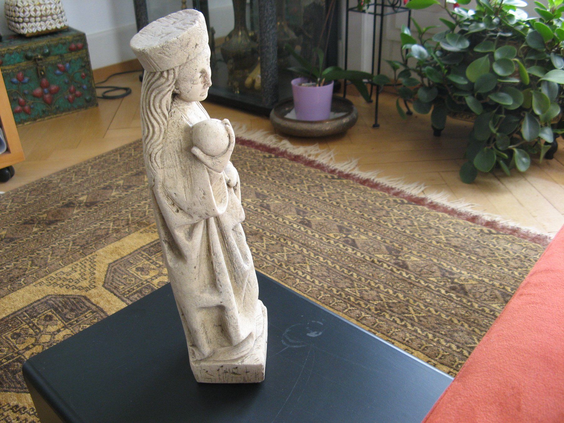 Sculture & Statue: Madonna mit Kind aus Stein – Usato da Zürich venduto da apil 6