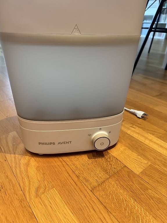 Avent Pasti del neonato: Philipps Avent Sterilisator – Usato da Urdorf venduto da CelineMu