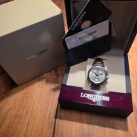 Longines EFC Conquest Chrono