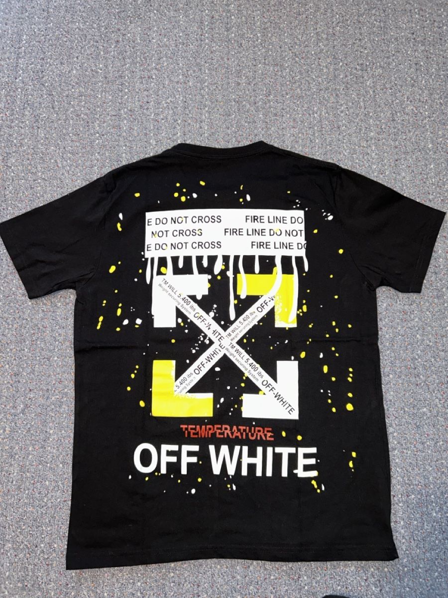 Off-White Camicie, T-shirt & Polo: Special Off-White T-Shirt – Nuovo e nell'imballaggio originale da Oberwil (Dägerlen) venduto da Pascal17 1