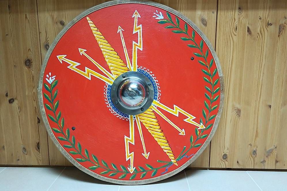 Dischi in vinile: Bouclier romain neuf - Combat, GN, collection – Usato da Nyon venduto da imperium84