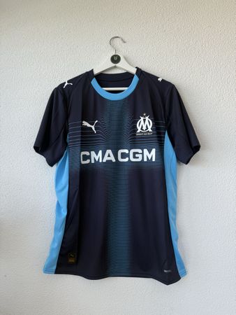Original Olympique Marseille Away Trikot 25/26 Gr. M (NEU)