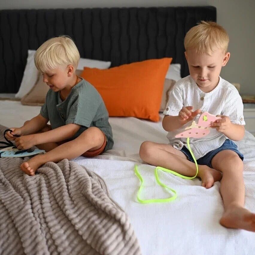 Giocattoli: Intellectiki® Auto Schnürung – Nuovo e nell'imballaggio originale da Meilen venduto da super-kids.ch 4