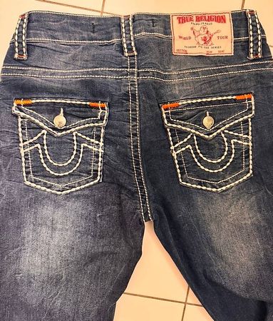TRUE RELIGION Jeans Grösse 28