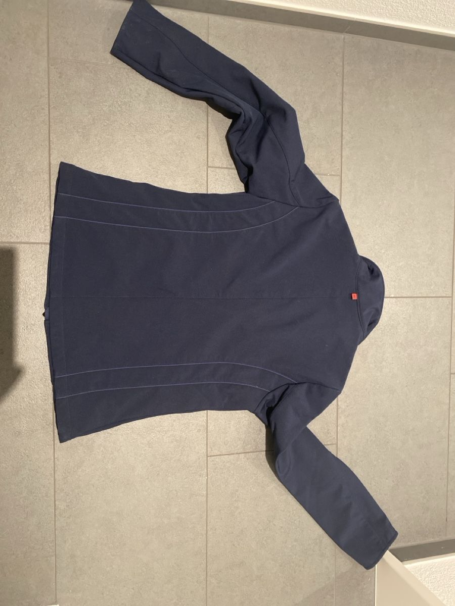 Rukka Giacche: Tolle Rukka Softshelljacke dunkelblau Gr. 38 – Usato da Muri AG venduto da sonneblueme10 2