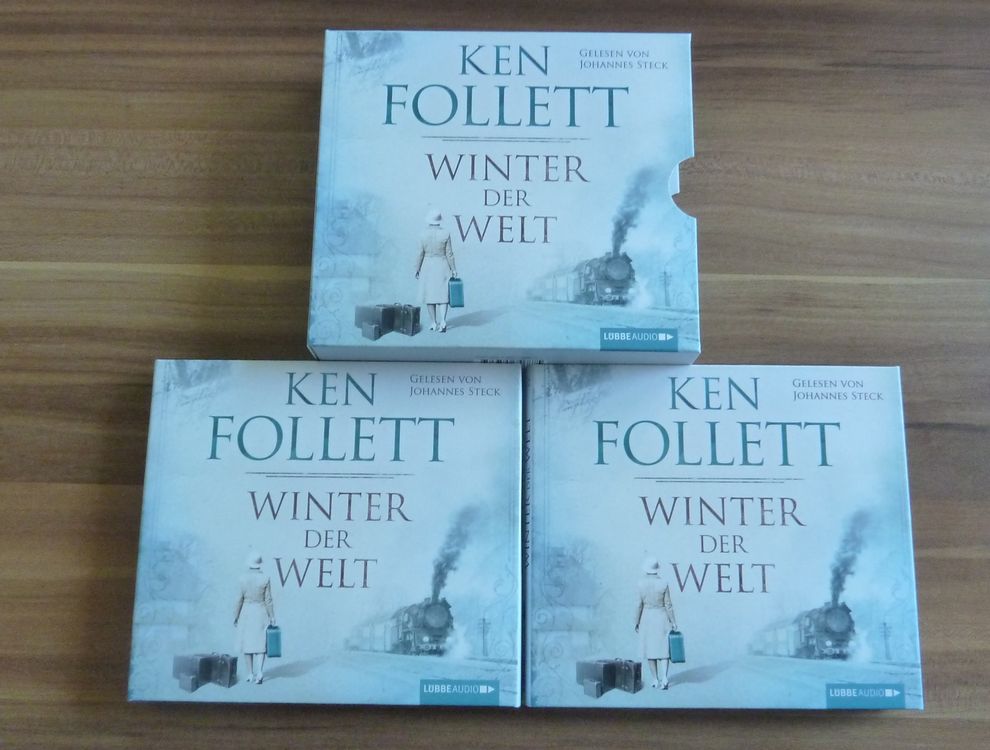 Winter der Welt von Ken Follett Kaufen auf Ricardo
