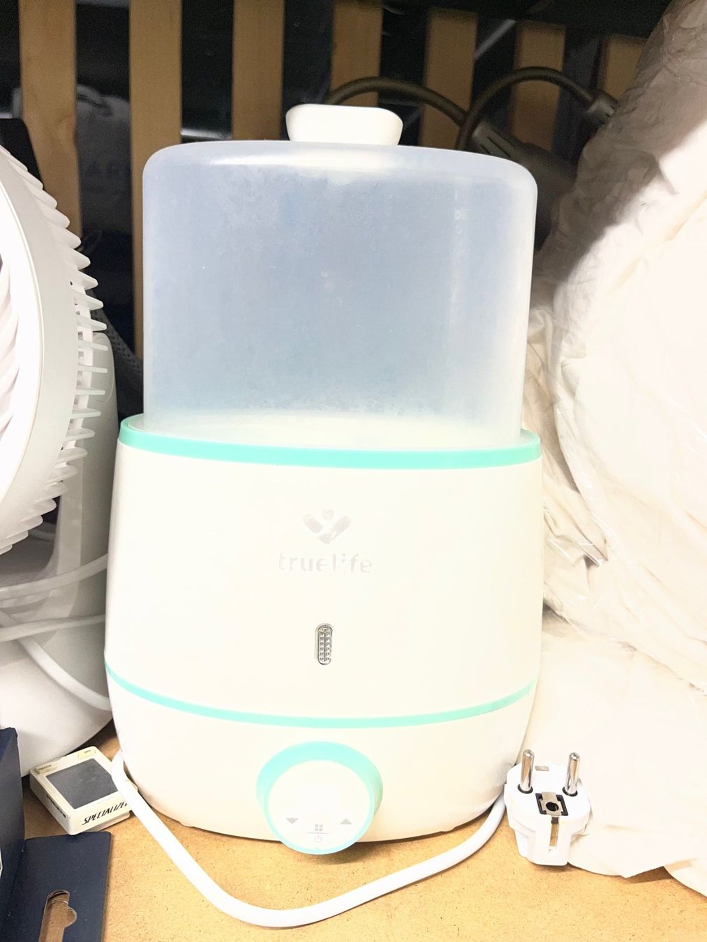 Heizgeräte: Flaschenwarmer – Gebraucht aus Merenschwand von ter_5tgt
