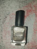 Nagellack Catrice Bold Magnetic Farbe Silber neu
