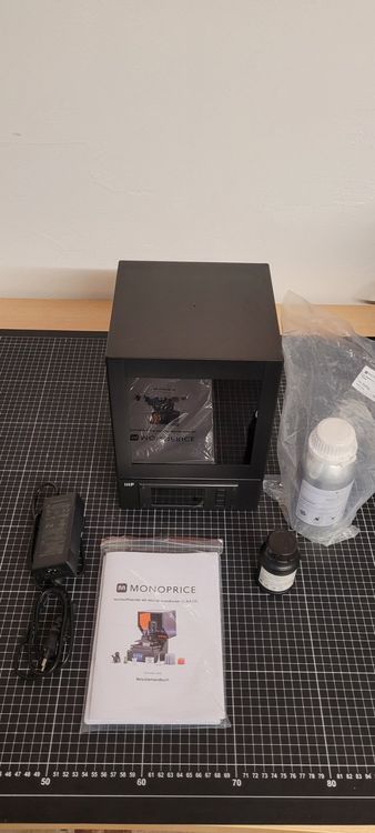 Imdinnogo Silikonspatel Für 3D-Drucker – 2 Stück, Schonend Für FEP-Folie – Werkzeug Zum Harzentfernen & Transfer