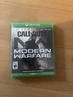 Xbox One Call Of Duty Modern Warfare