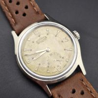 ROAMER Incabloc, Vintage, Herrenuhr, Unisex, Handaufzug