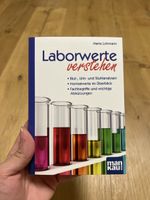 Buch Laborwerte verstehen