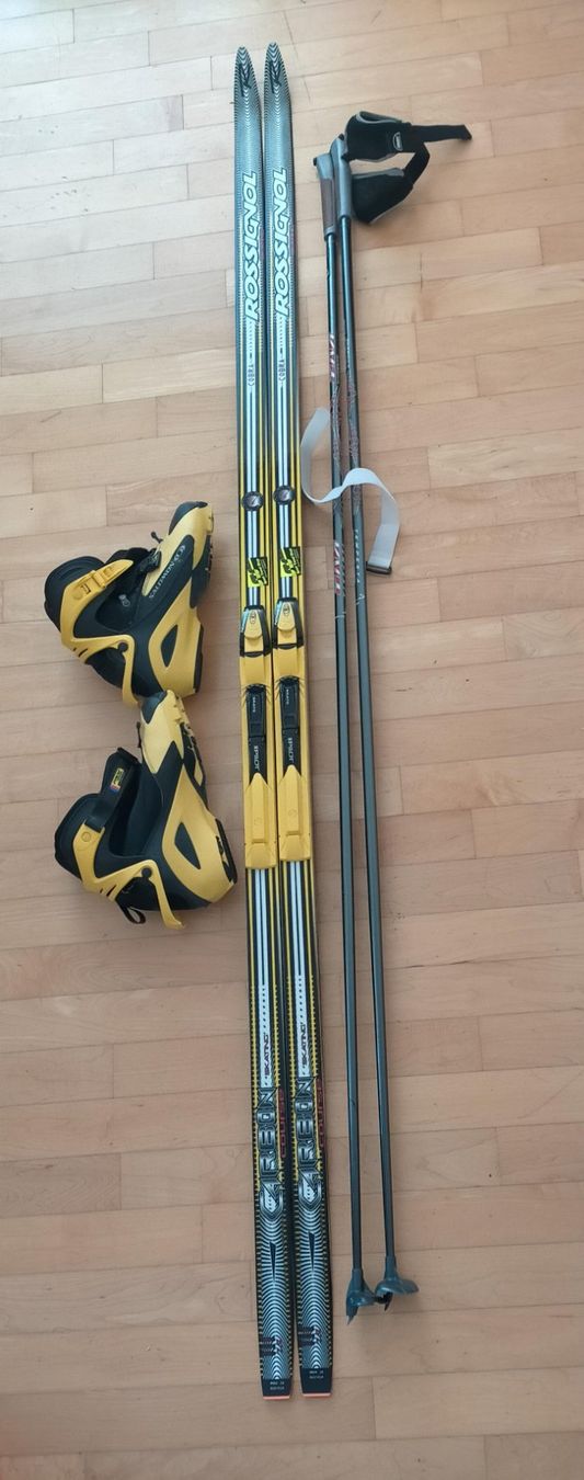 Sci: Skis – Usato da Zürich venduto da nachoazofra