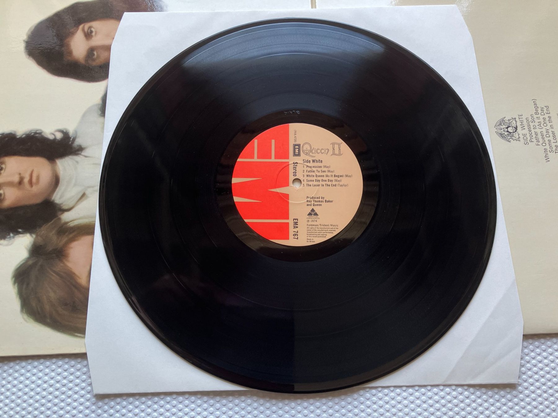 Dischi in vinile: Queen – Usato da Aarwangen venduto da Jukebox3 5