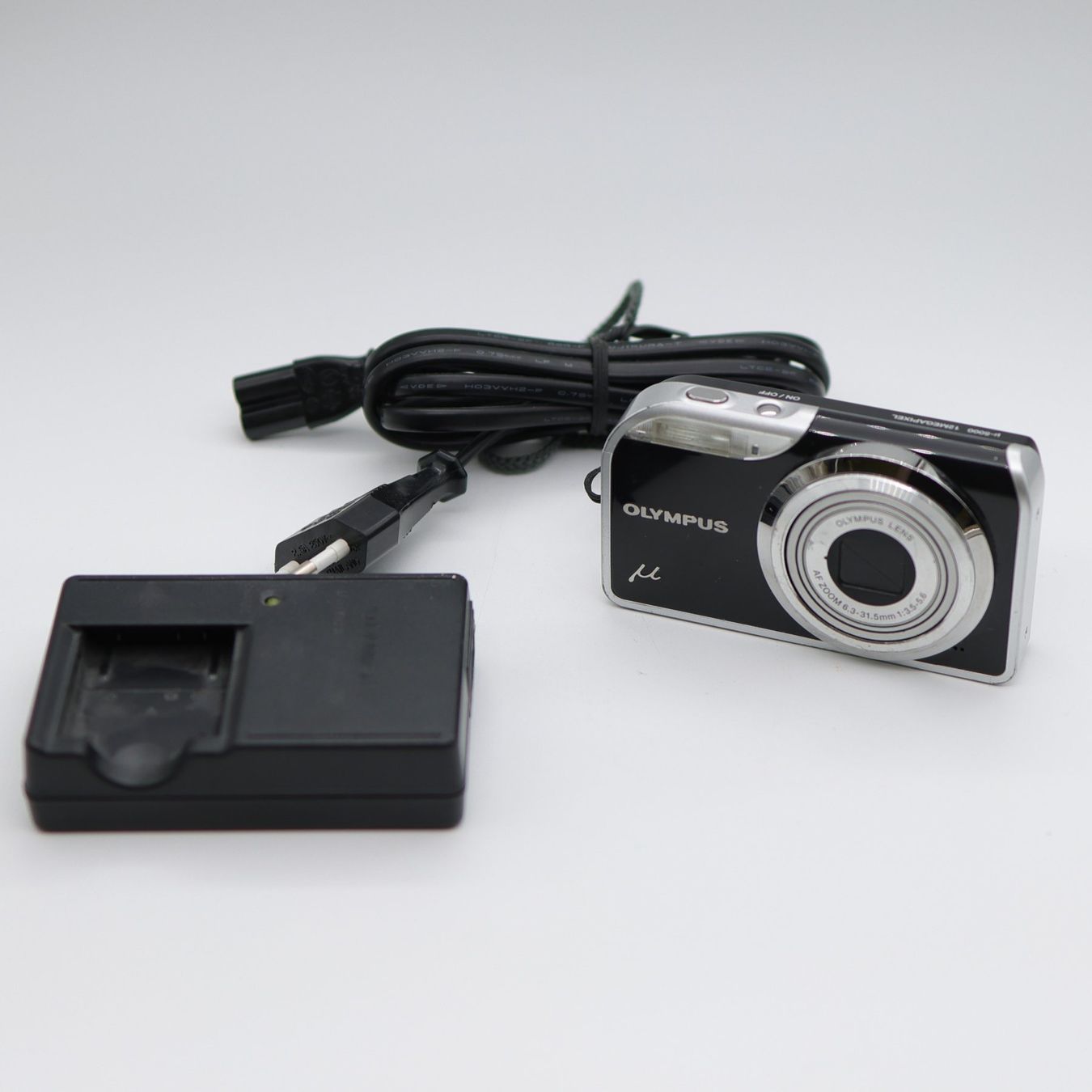 Olympus Fotocamera: Die Olympus mju 5000 – Usato da Volketswil venduto da brockipfannenstil