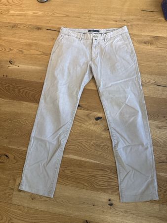 Herren Hosen Marc O'Polo beige Grösse 33/32