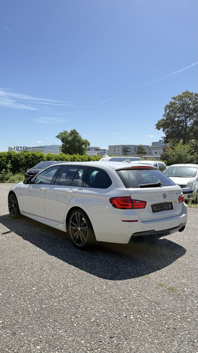 BMW Automobili: BMW M550d xDrive Touring – Usato da Egerkingen venduto da ron_8jrh 3