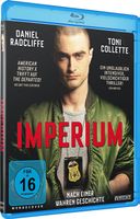 Imperium mit Daniel Radcliffe  -BluRay