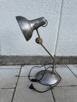 Industrielle vintage Schreibtischlampe