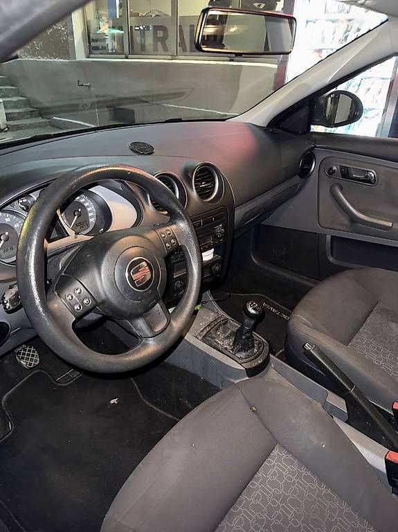 Autos: Seat Ibiza – Gebraucht aus Seewen SZ von Geeorg 3