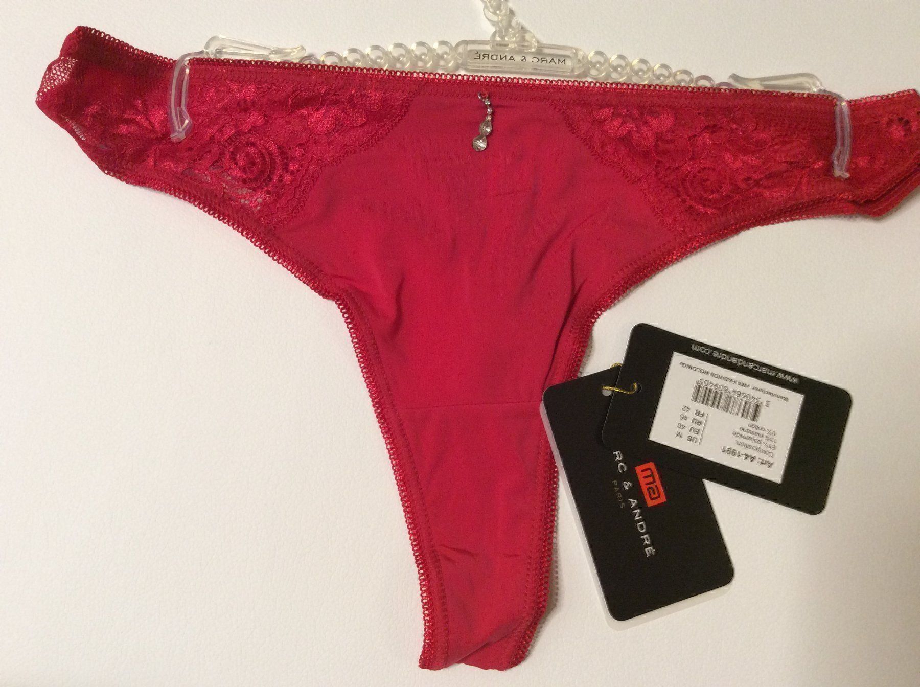 Altra biancheria intima: Unterhosen Marc & André Gr.40 – Nuovo e nell'imballaggio originale da Winterthur venduto da Kristiinag