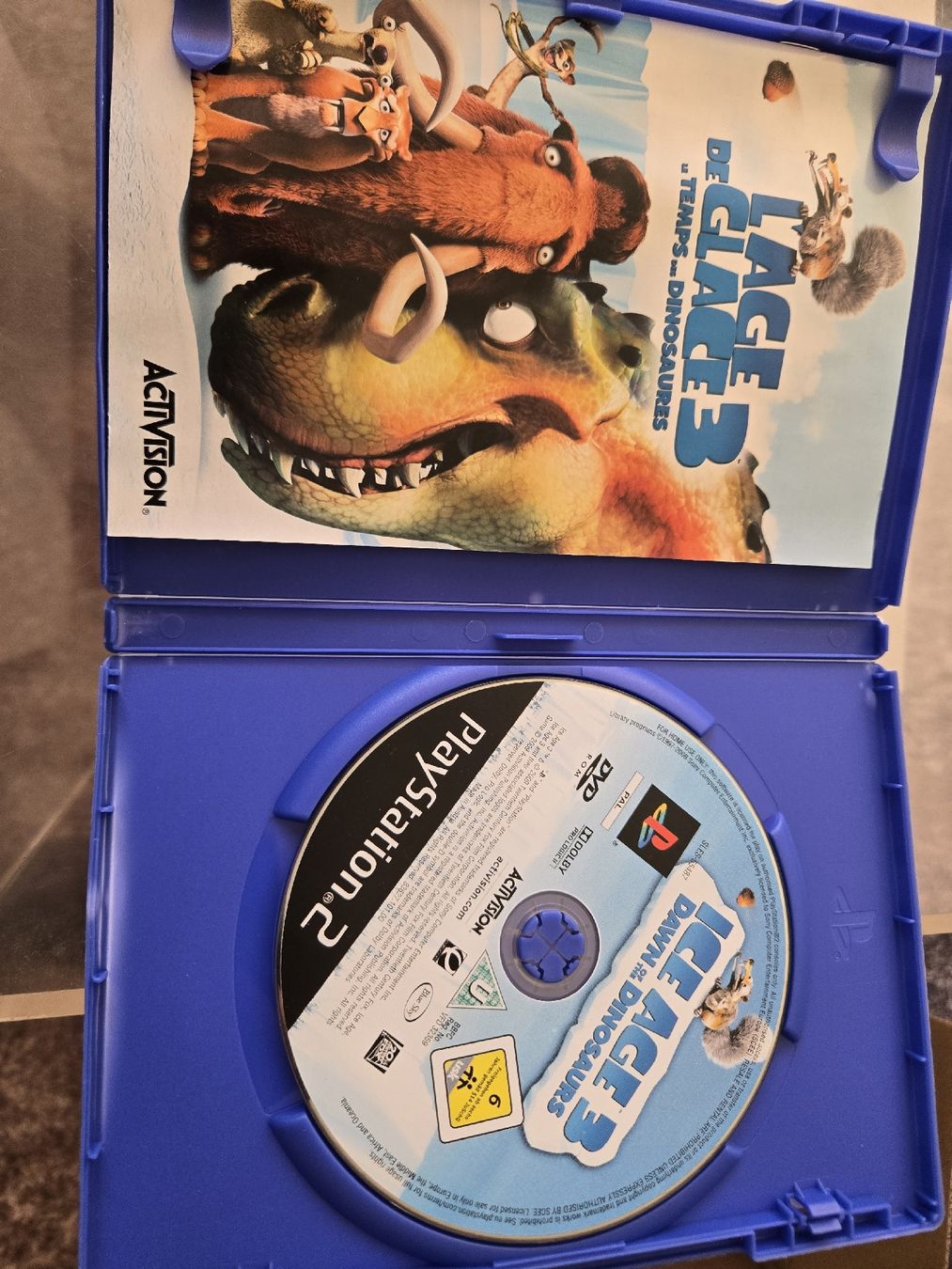 Giochi: Ice Age 3 PS2 – Usato da Bussigny venduto da Kfdlt 2