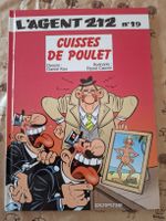 L'agent 212 _ 19 _ Cuisses de poulet 