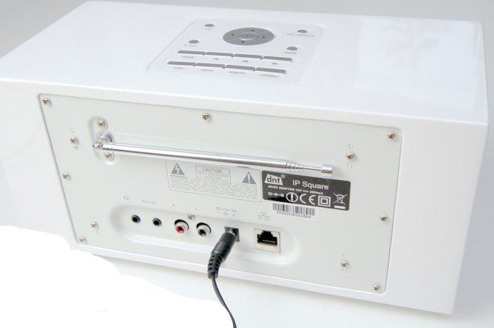 Radios: Radio "DNT IP Square" – D'occasion à Richterswil par Aep 2