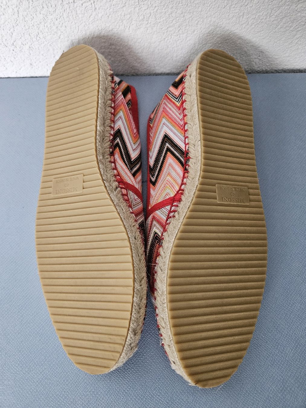 Missoni Scarpe da uomo: missoni Schuhe, neu, Original, Größe 40 – Nuovo e nell'imballaggio originale da Zuchwil venduto da ger_ws6t 3