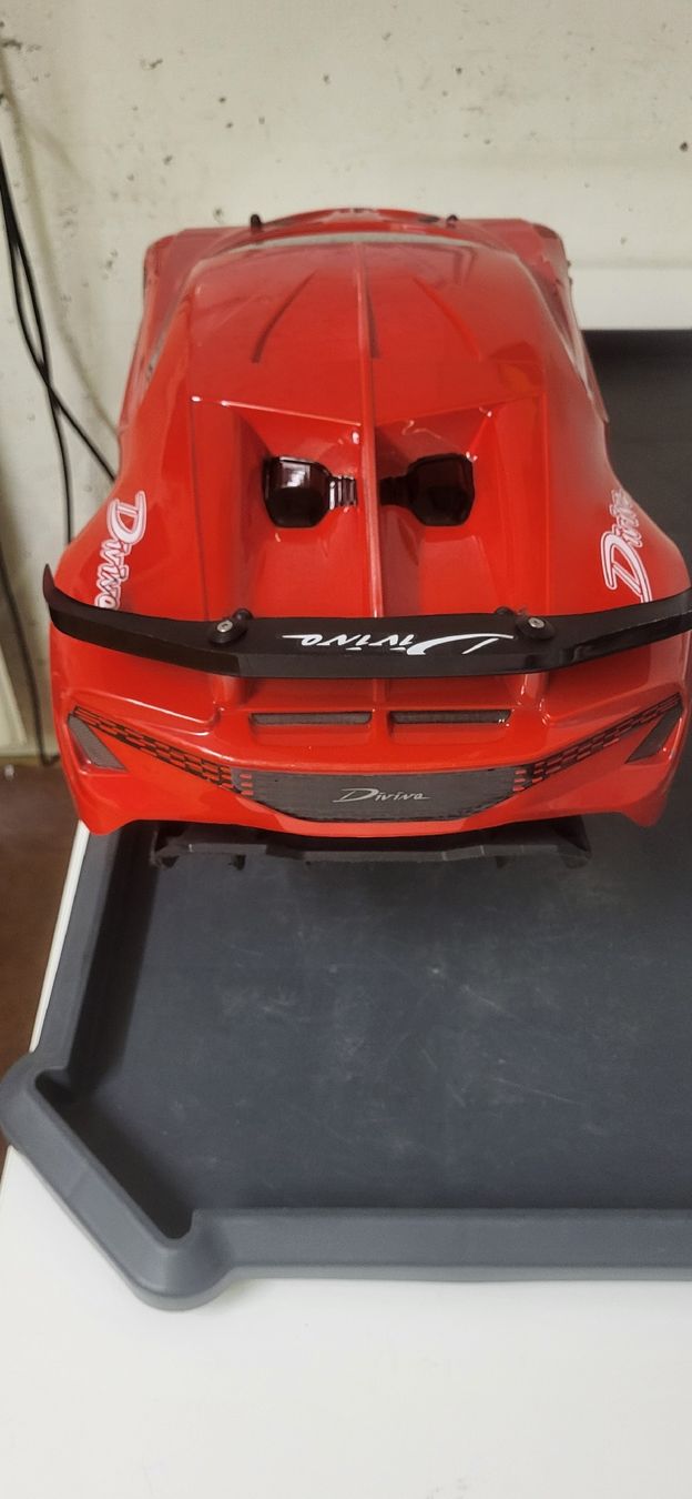 Modellismo RC: ARRMA INFRACTION 3S – Usato da Schliern b.Köniz venduto da Wolke25 2