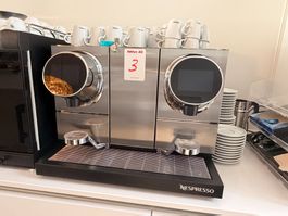 Nespresso Kaffeemaschine (Lot 3) 8304 Wallisellen