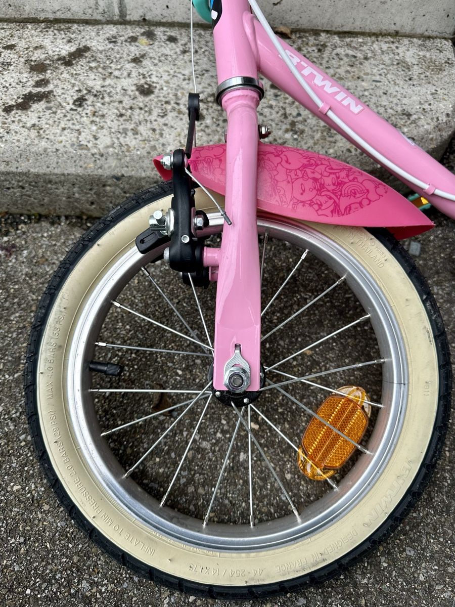 Veicoli per bambini: Fahrrad Kinder – Usato da Zürich venduto da OksanaHotz 2