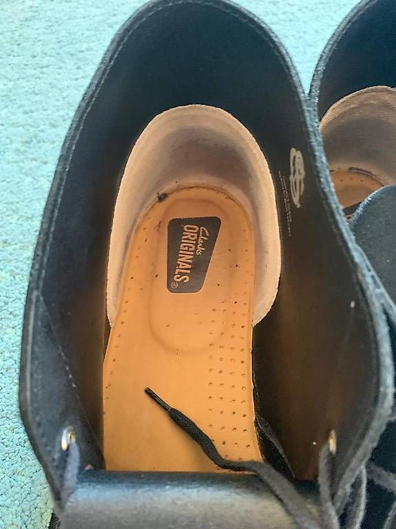Scarpe da uomo: Clark Original 41.5 – Usato da Affoltern am Albis venduto da pavrati 1