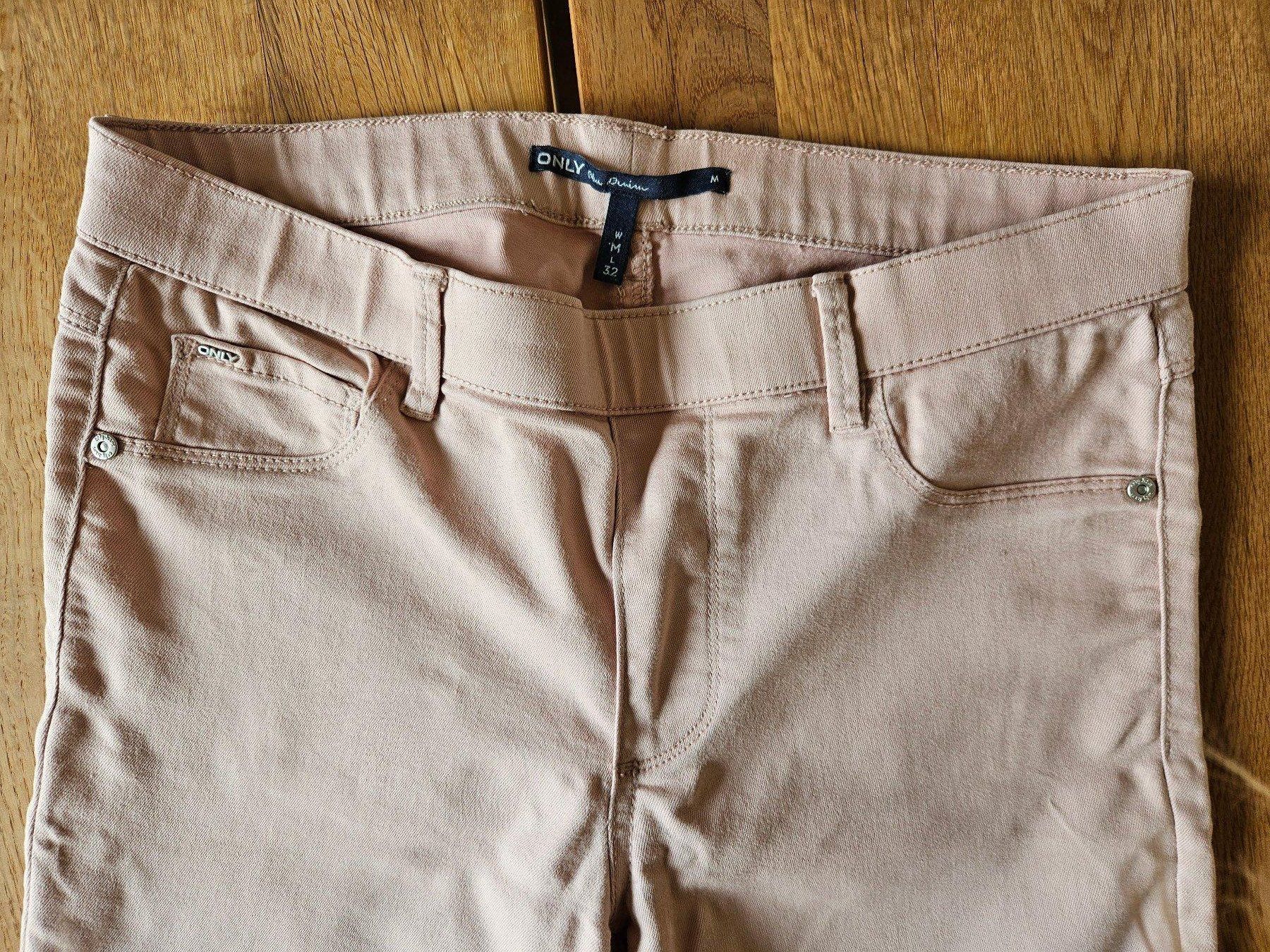 Only Hosen: ONLY Jeggings Stretchhose Gr. M 38 rosa – Gebraucht aus Liestal von corneb 1