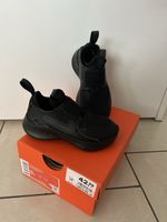 Nike Schuhe f. Kleinkinder Gr. 25, Schwarz, Neu