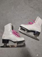 Eiskunstlaufschuhe Damen Weiss Grösse 38 230mm