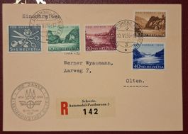 100 Jahre Eisenbahnstadt Olten Pro Patria 