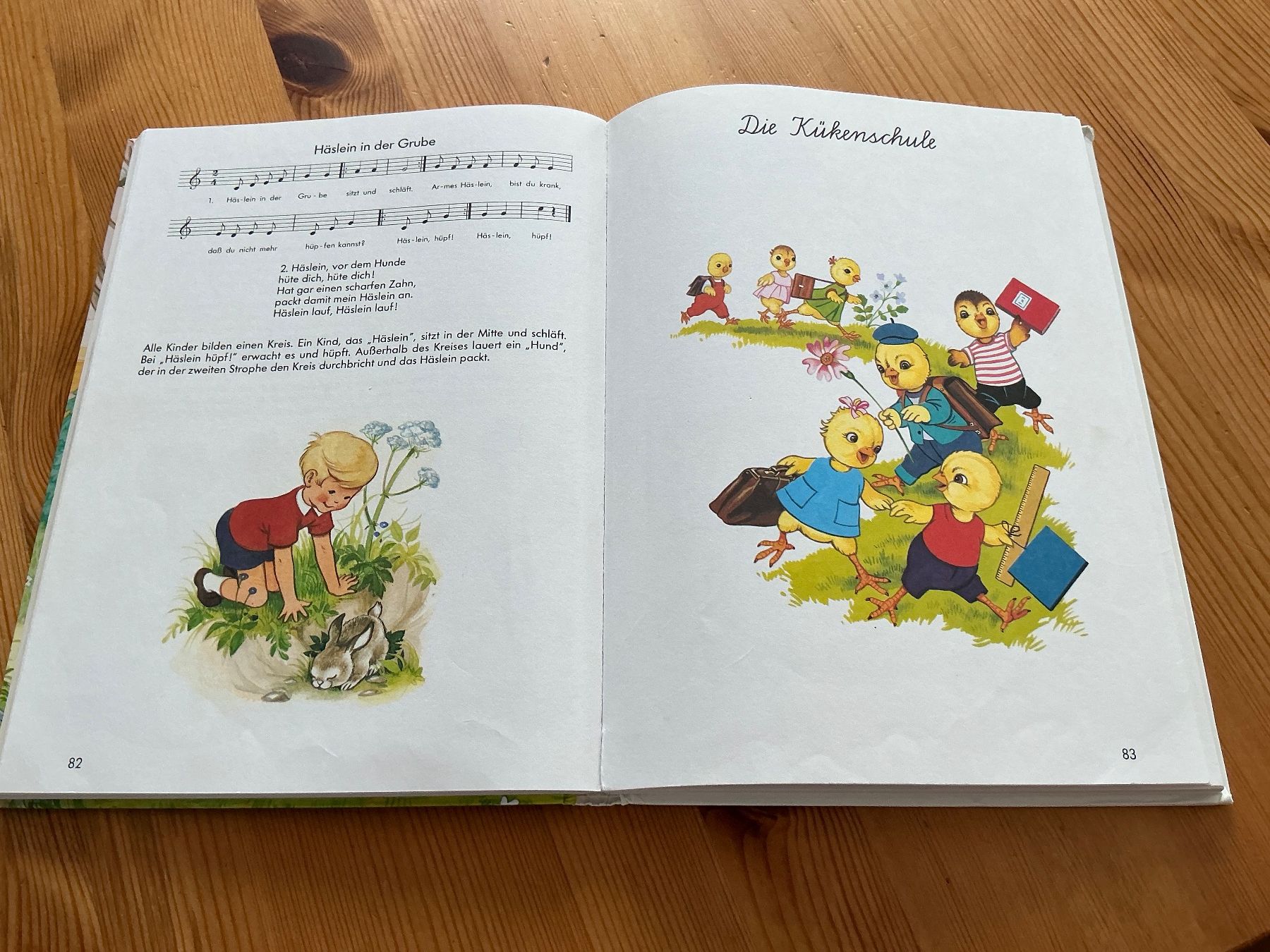 Libri: MEIN GROSSES OSTERBUCH – Usato da Aesch BL venduto da Fortexx 2