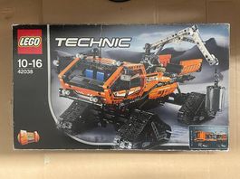 Lego Technic 42038, Polar-Cat in der Originalverpackung