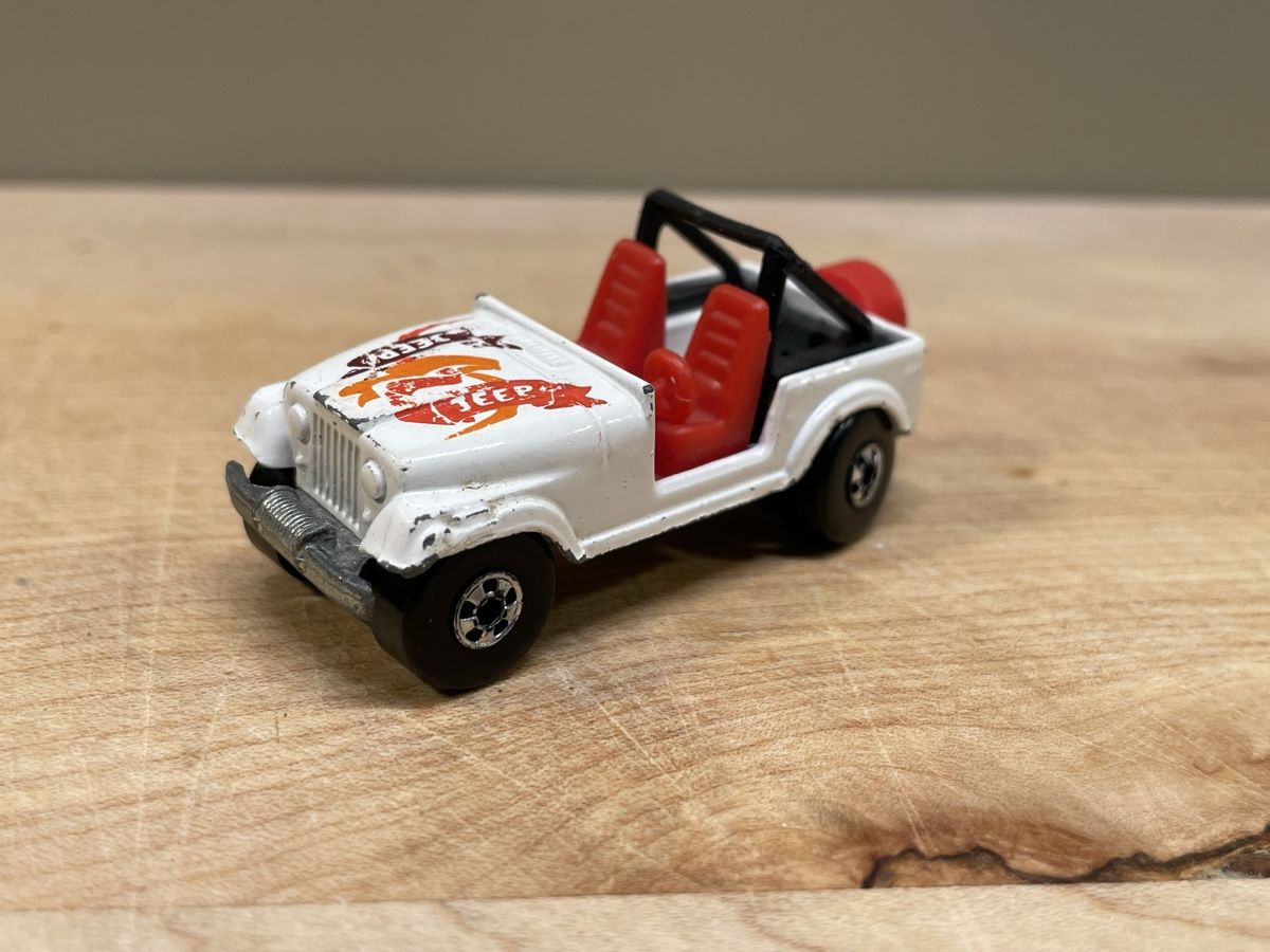 Hot Wheels Voitures modèles: Hot Wheels Jeep – D'occasion à Frauenfeld par Challenger77