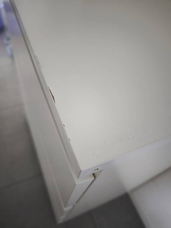 Cassettiere: Commode malm 4 tiroirs – Usato da Bussigny venduto da and3188 2