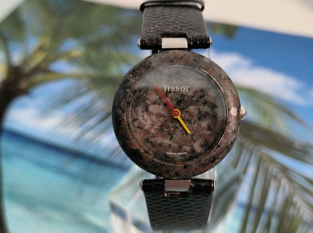 Vintage Tissot Rockwatch R150 Swiss Made (Gebraucht) in Staad SG für ...
