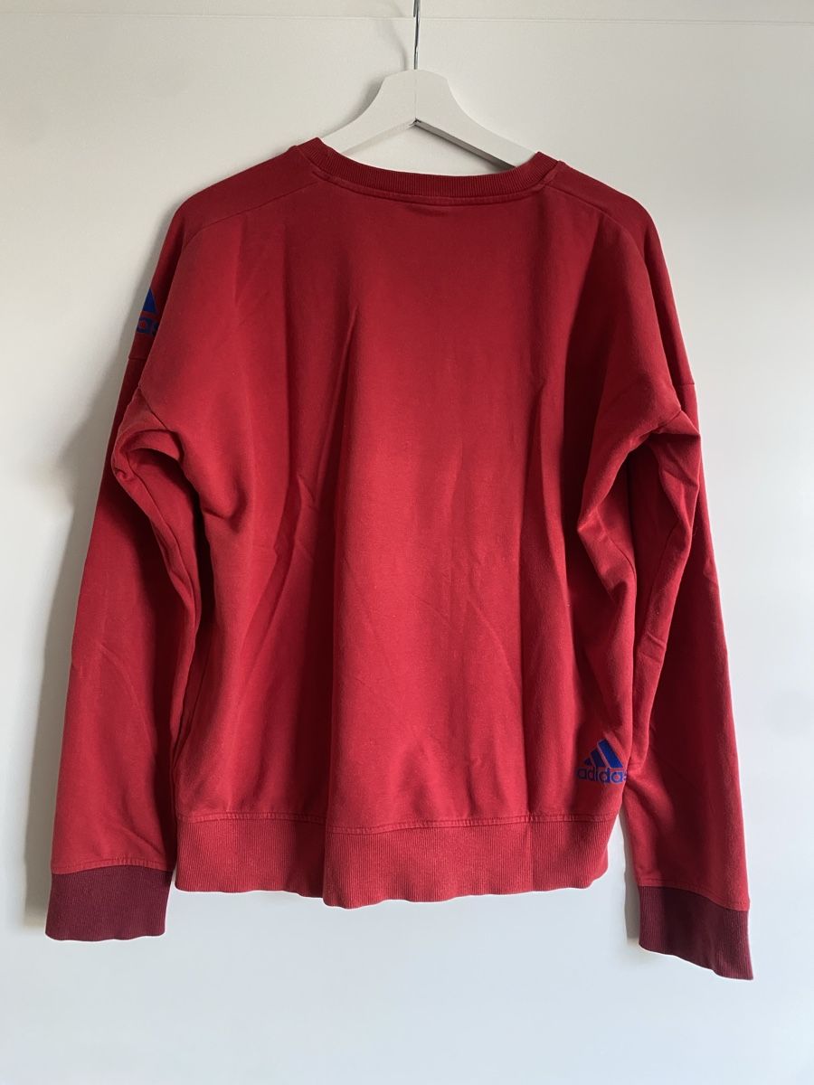 Adidas Maglioni & Felpe: Adidas Langarmshirt  – Usato da Lützelflüh-Goldb venduto da flu_q9tg 3
