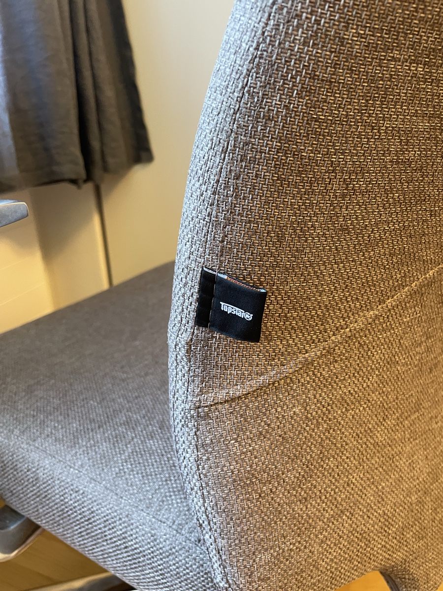 Stühle: Bürostuhl Topstar, grau/beige – Gebraucht aus Jona von Livelotte8 3