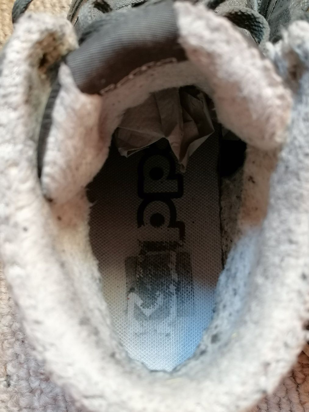 Kappa Herrenschuhe: Kappa Sneaker mit wärmendem Innenfutter / Gr. 42 – Gebraucht aus Susten von DL1989 6