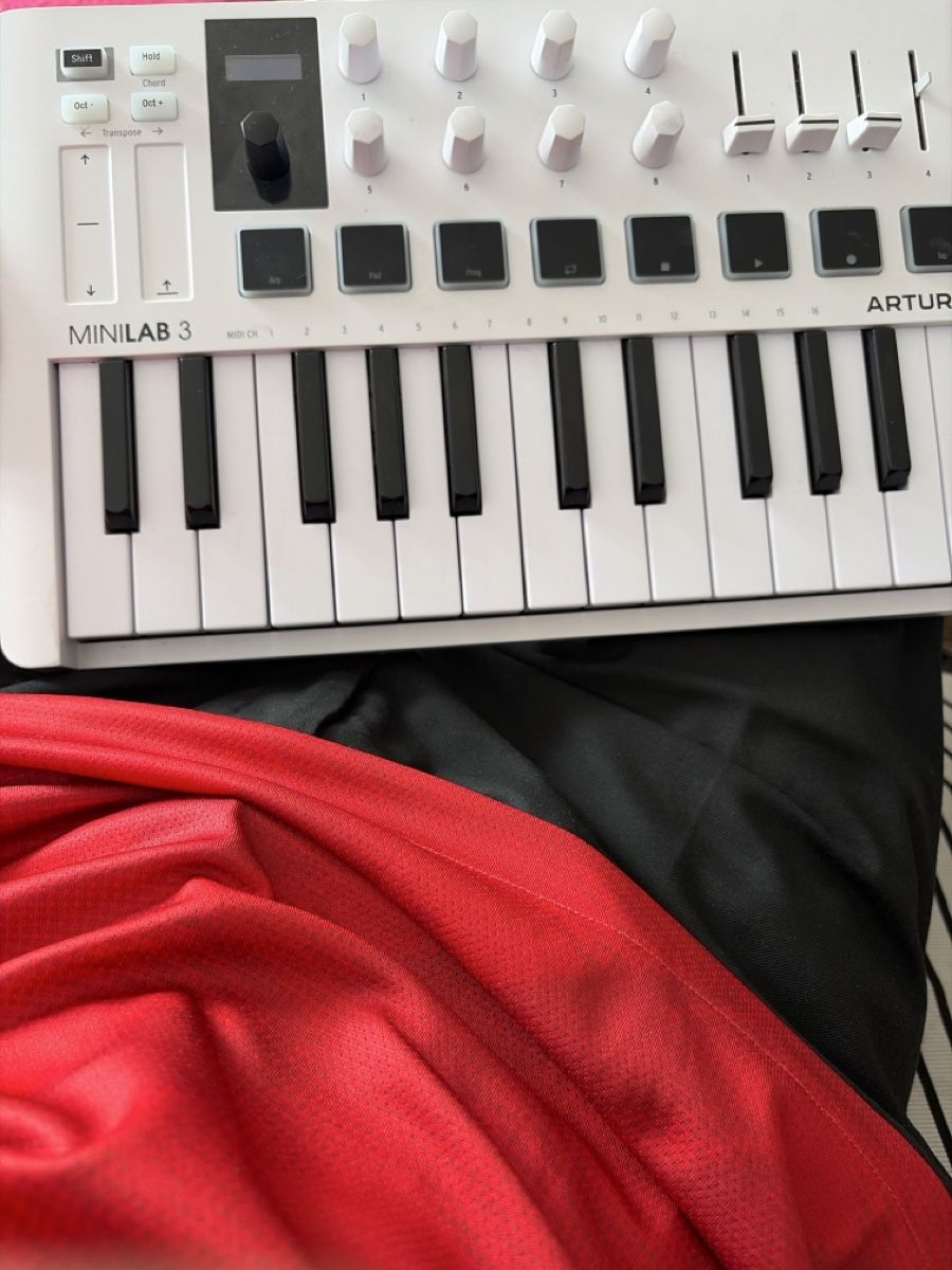 Arturia Strumenti musicali: Arturia Minilab 3 Controller keyboard good condition – Usato da Lausanne venduto da doa_nc5v